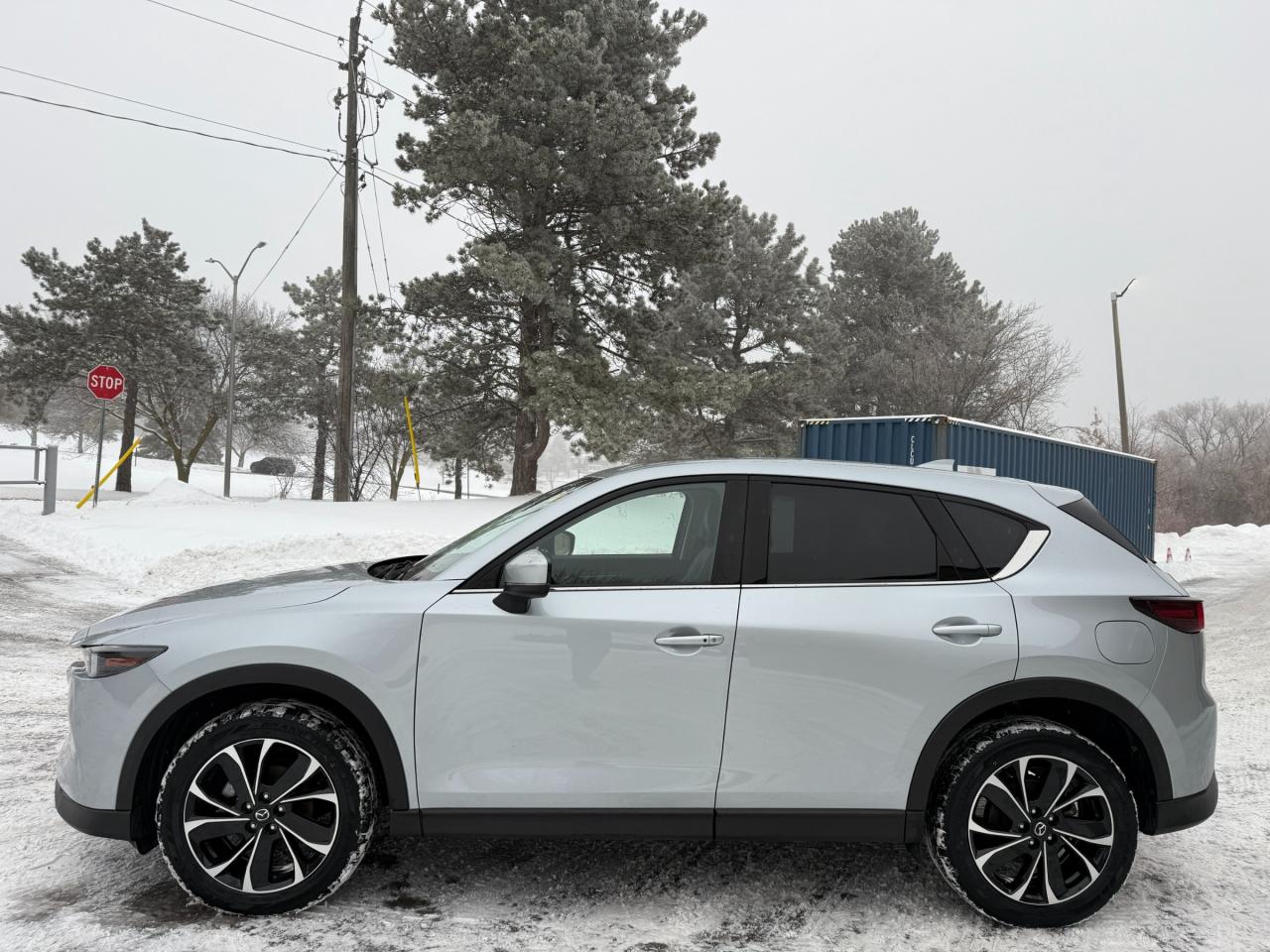 2023 Mazda CX-5 GT 4dr i-ACTIV All-Wheel Drive Sport Utility Photo