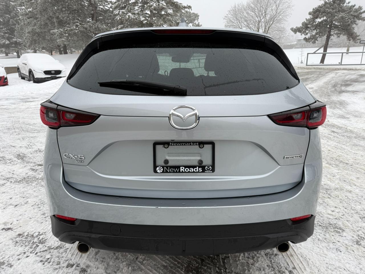 2023 Mazda CX-5 GT 4dr i-ACTIV All-Wheel Drive Sport Utility Photo