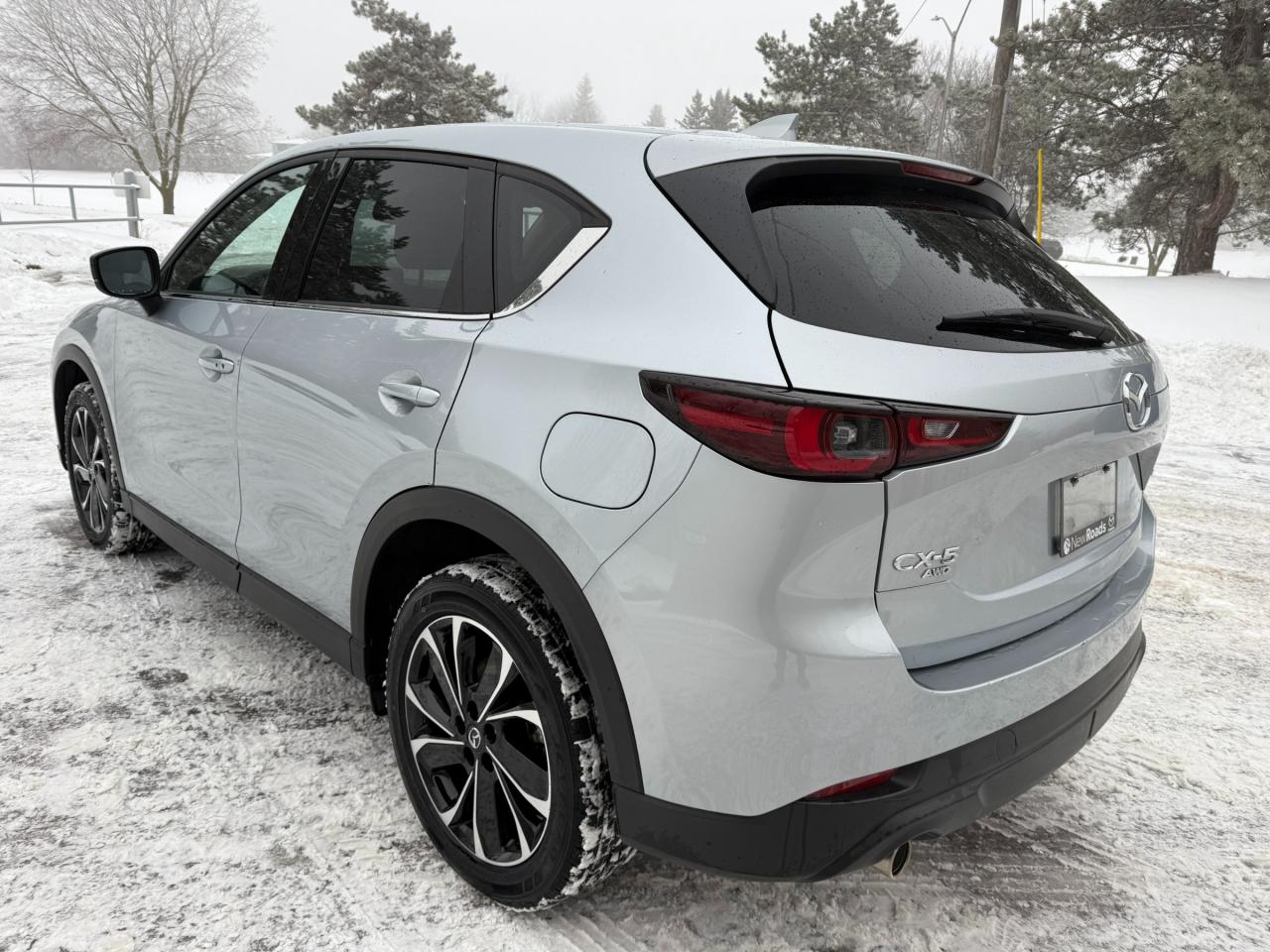 2023 Mazda CX-5 GT 4dr i-ACTIV All-Wheel Drive Sport Utility Photo