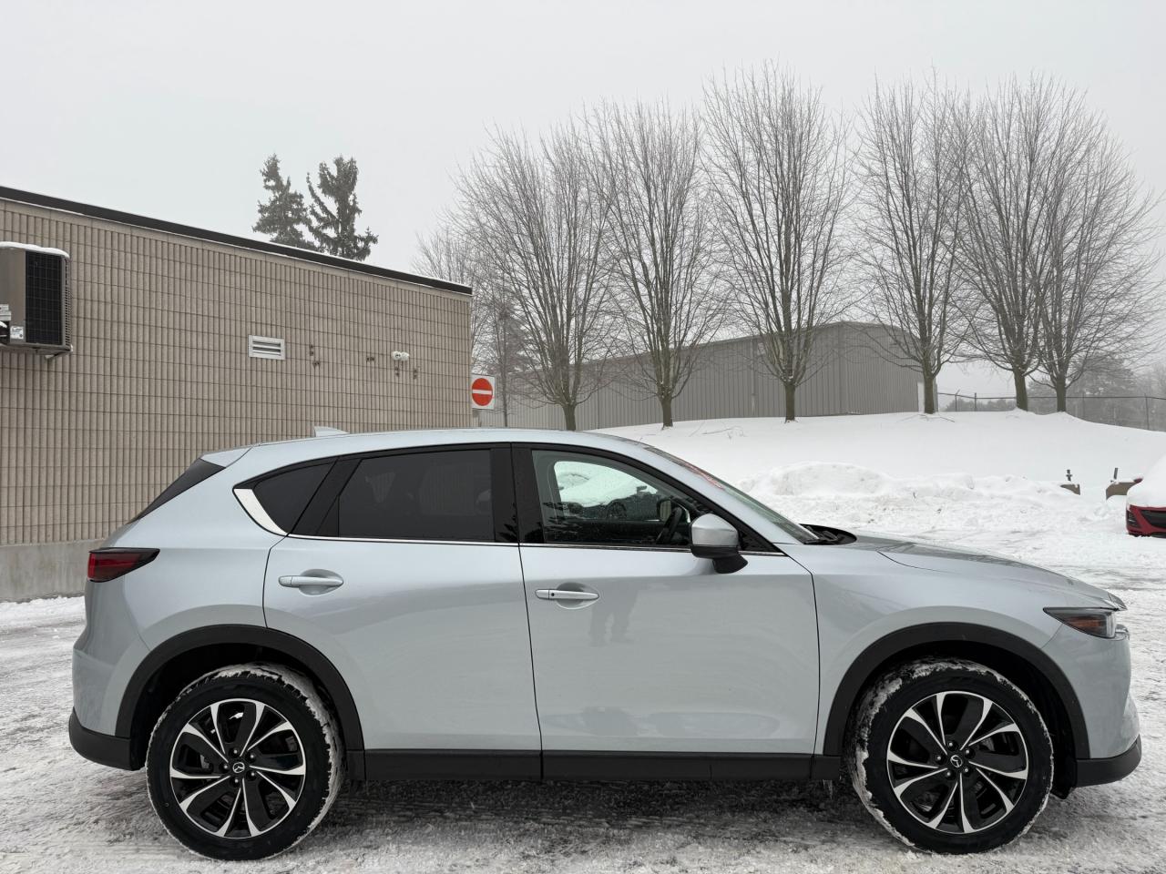 2023 Mazda CX-5 GT 4dr i-ACTIV All-Wheel Drive Sport Utility Photo