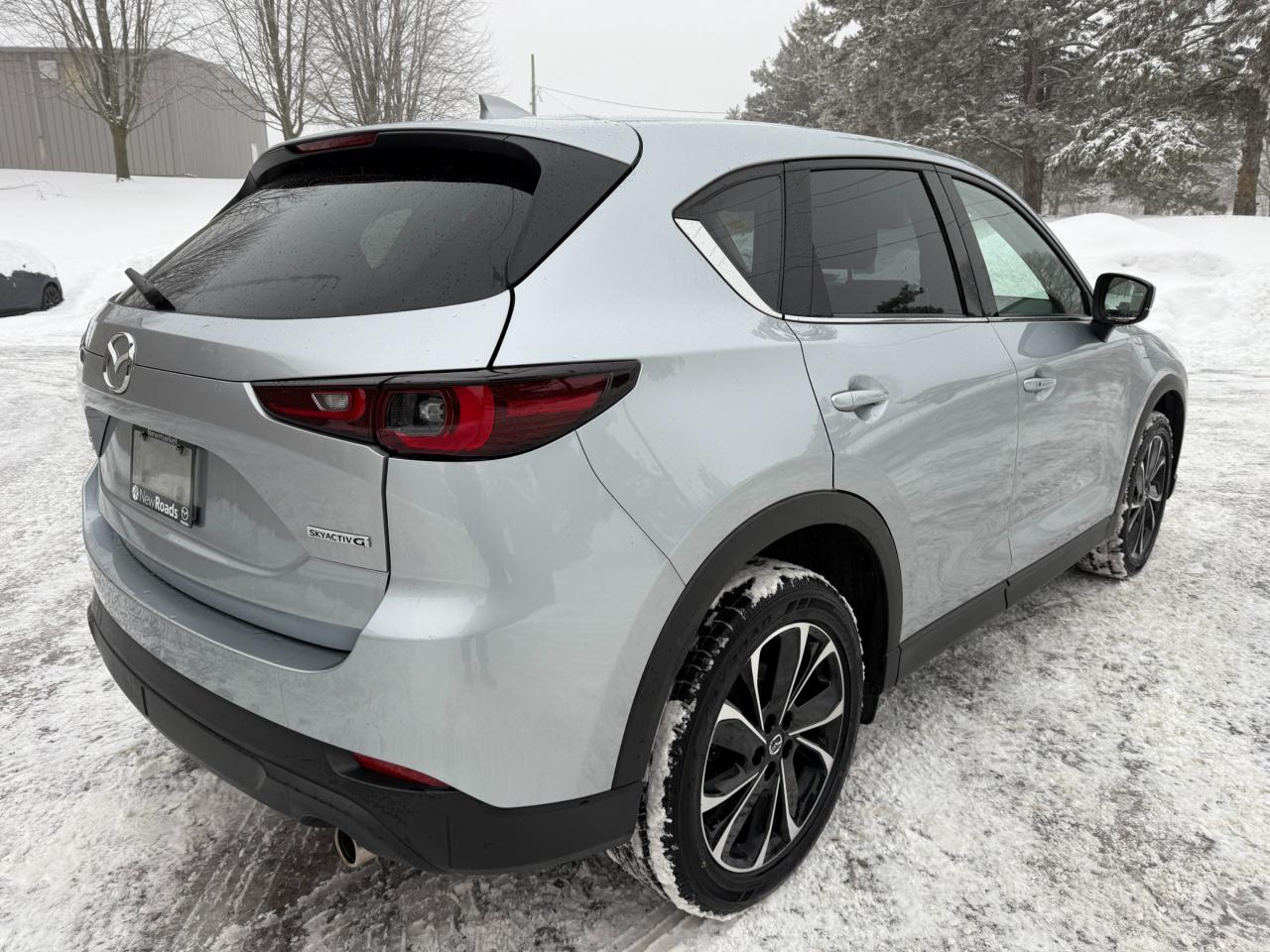 2023 Mazda CX-5 GT 4dr i-ACTIV All-Wheel Drive Sport Utility Photo