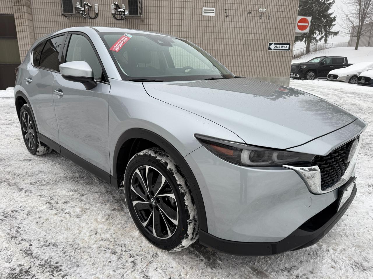 2023 Mazda CX-5 GT 4dr i-ACTIV All-Wheel Drive Sport Utility Photo