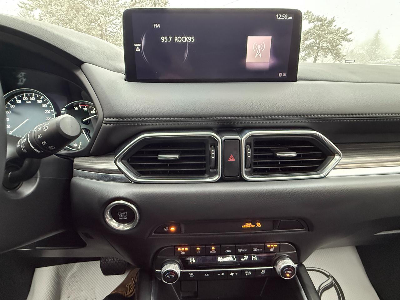 2023 Mazda CX-5 GT 4dr i-ACTIV All-Wheel Drive Sport Utility Photo