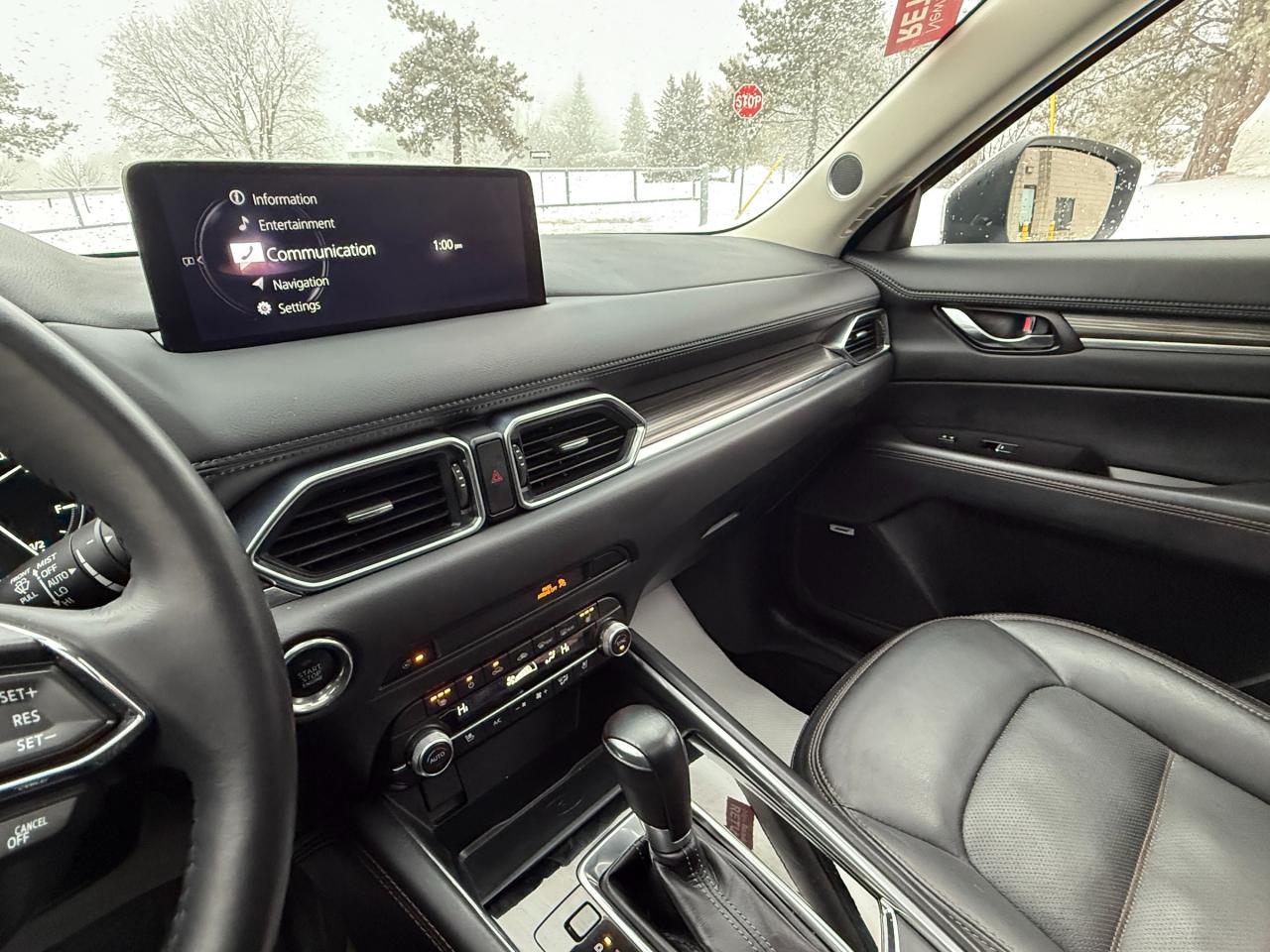 2023 Mazda CX-5 GT 4dr i-ACTIV All-Wheel Drive Sport Utility Photo