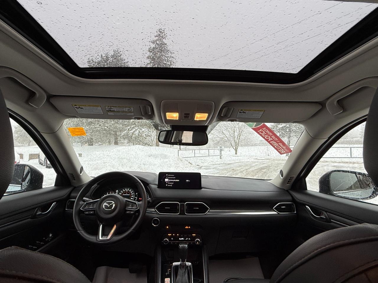 2023 Mazda CX-5 GT 4dr i-ACTIV All-Wheel Drive Sport Utility Photo