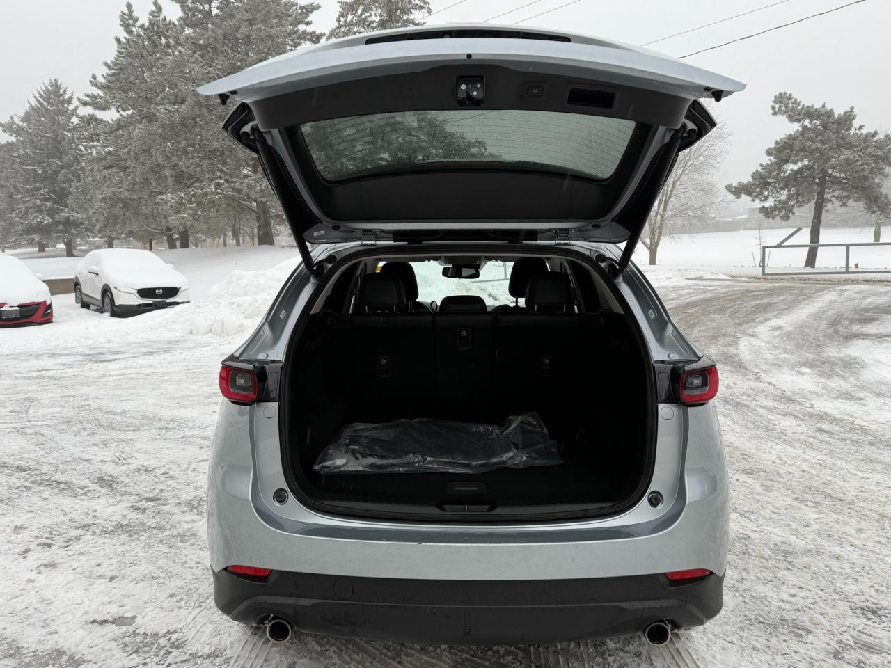 2023 Mazda CX-5 GT 4dr i-ACTIV All-Wheel Drive Sport Utility Photo