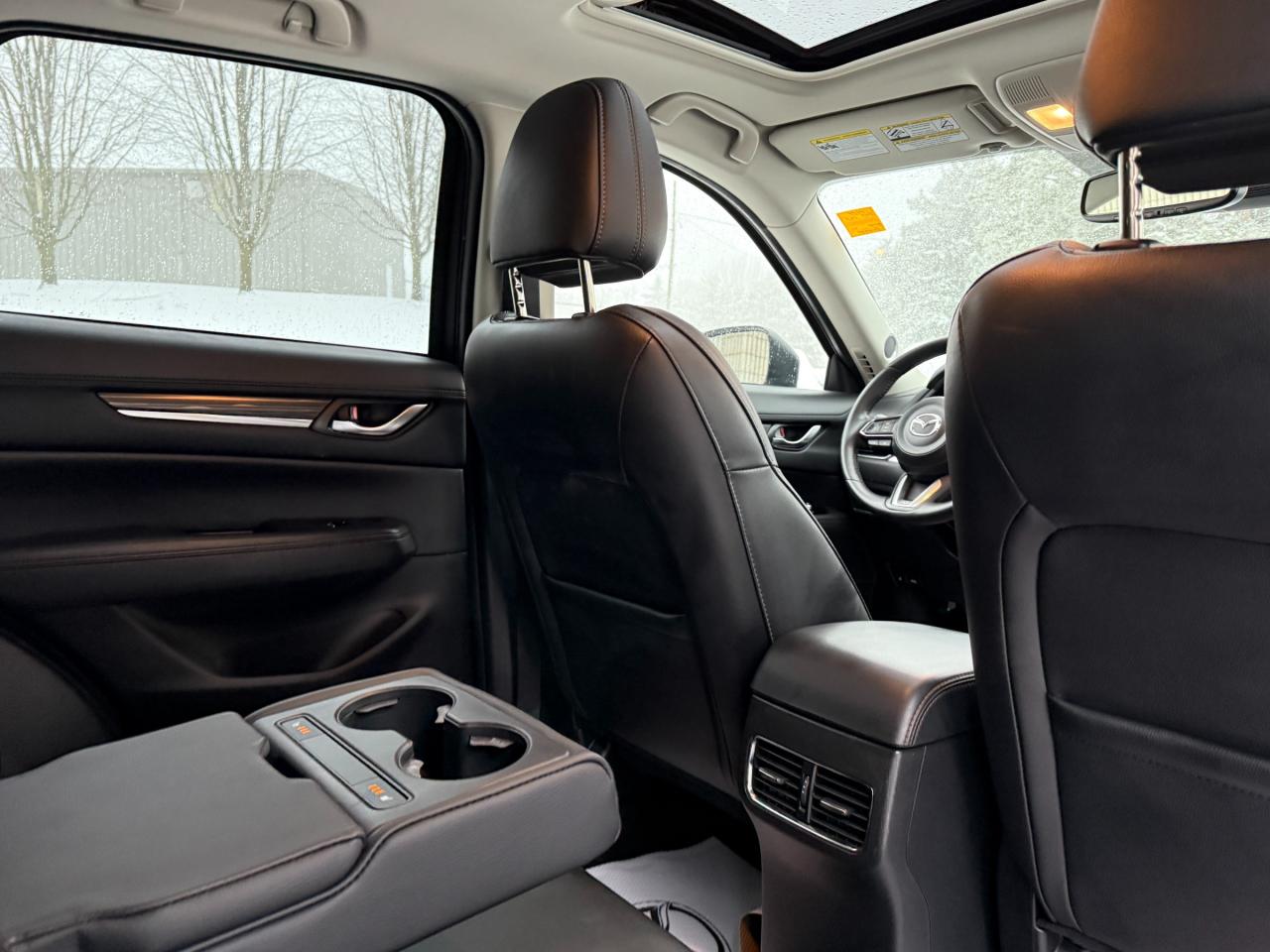 2023 Mazda CX-5 GT 4dr i-ACTIV All-Wheel Drive Sport Utility Photo