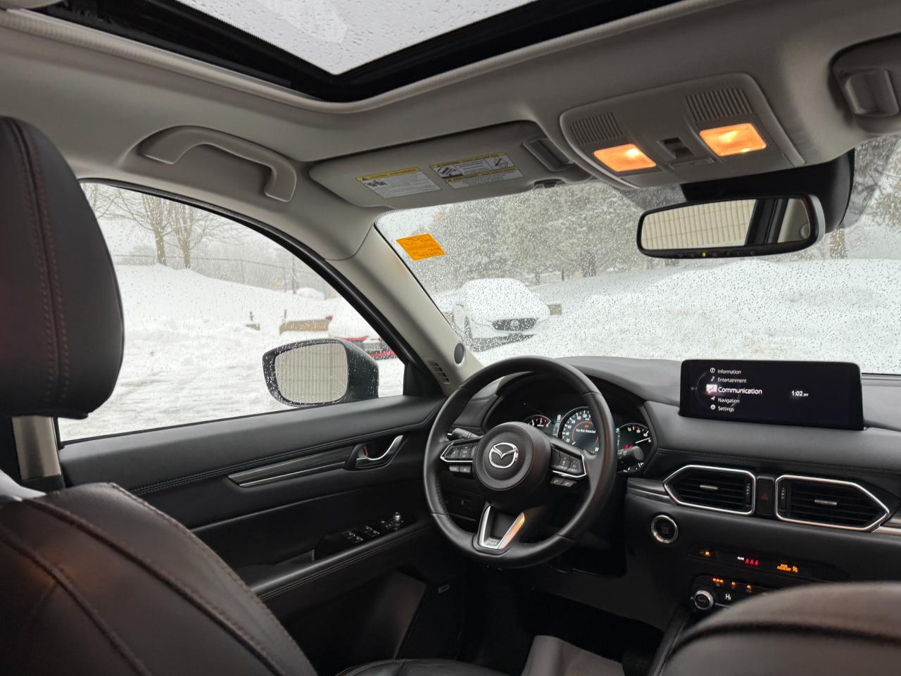 2023 Mazda CX-5 GT 4dr i-ACTIV All-Wheel Drive Sport Utility Photo