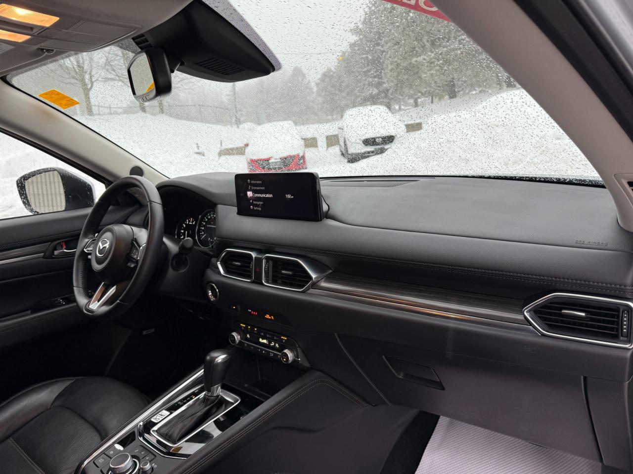 2023 Mazda CX-5 GT 4dr i-ACTIV All-Wheel Drive Sport Utility Photo