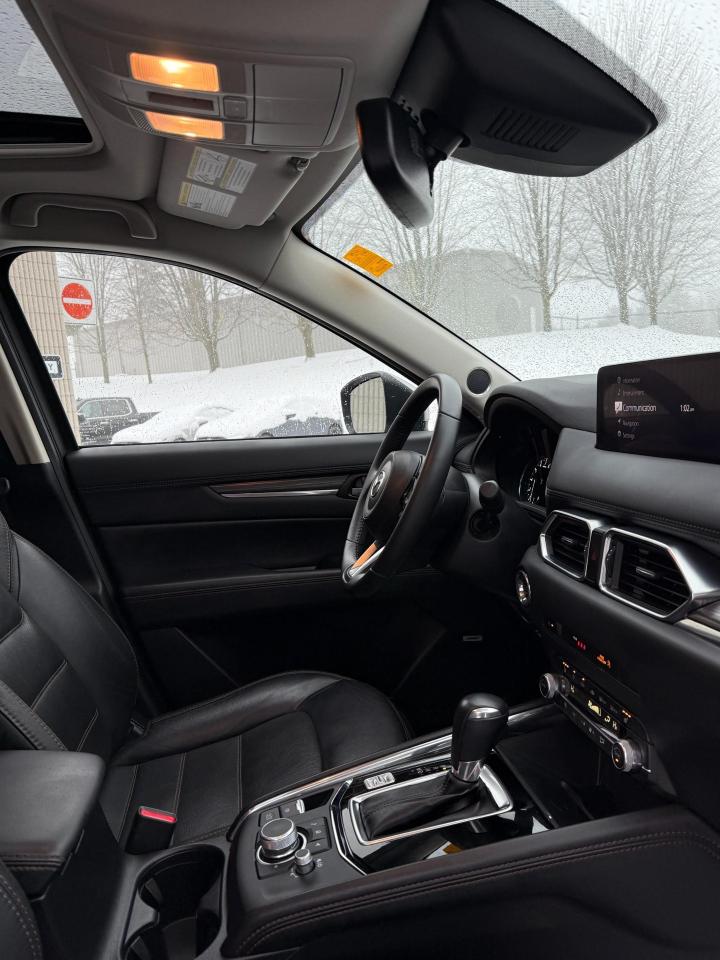 2023 Mazda CX-5 GT 4dr i-ACTIV All-Wheel Drive Sport Utility Photo
