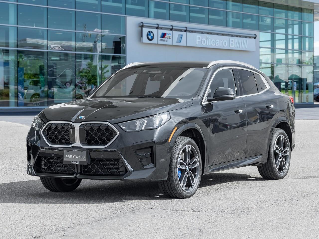 2025 BMW X2 xDrive28i 4dr All-Wheel Drive Sports Activity Coupe Photo0