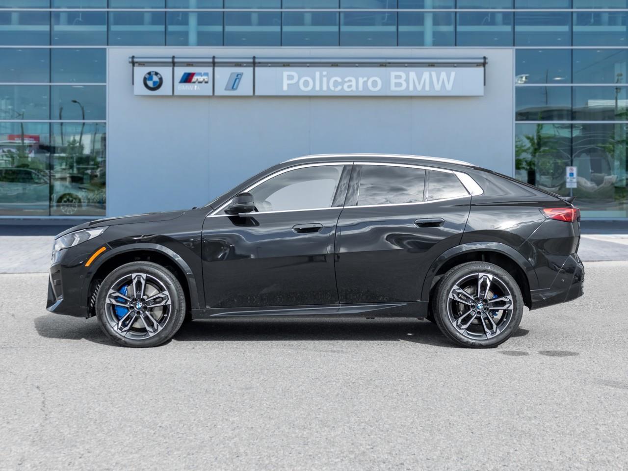 2025 BMW X2 xDrive28i 4dr All-Wheel Drive Sports Activity Coupe Photo