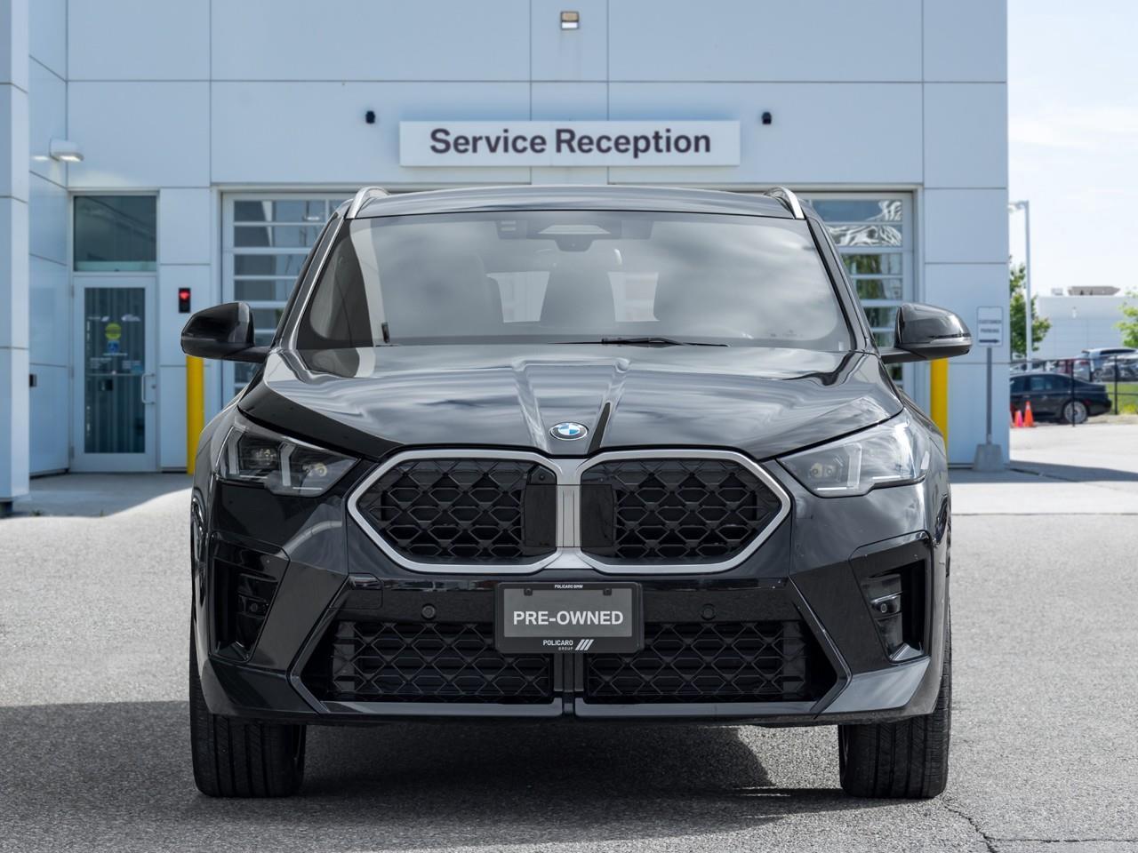 2025 BMW X2 xDrive28i 4dr All-Wheel Drive Sports Activity Coupe Photo