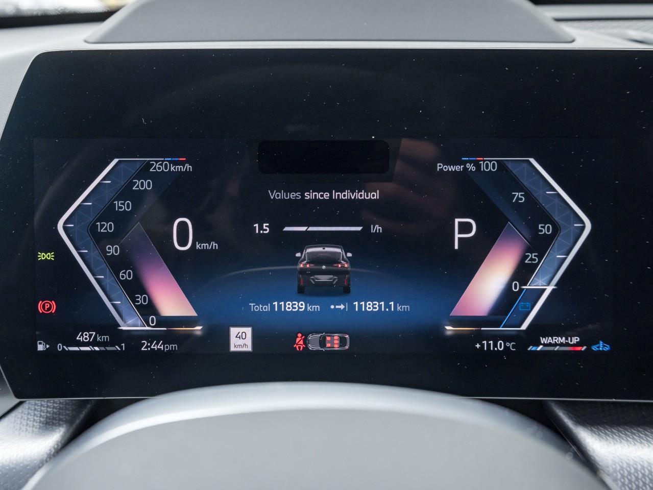 2025 BMW X2 xDrive28i 4dr All-Wheel Drive Sports Activity Coupe Photo