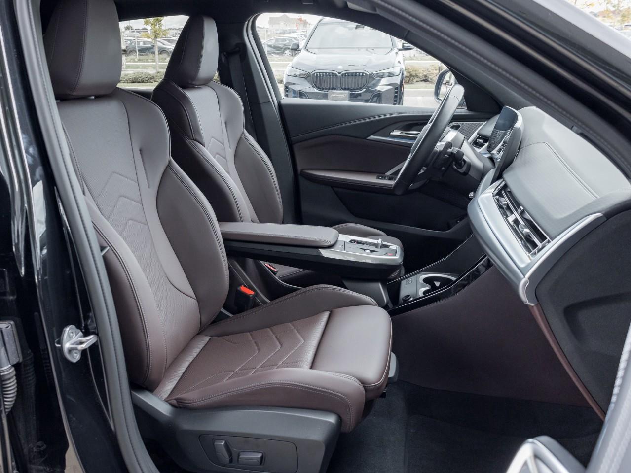 2025 BMW X2 xDrive28i 4dr All-Wheel Drive Sports Activity Coupe Photo