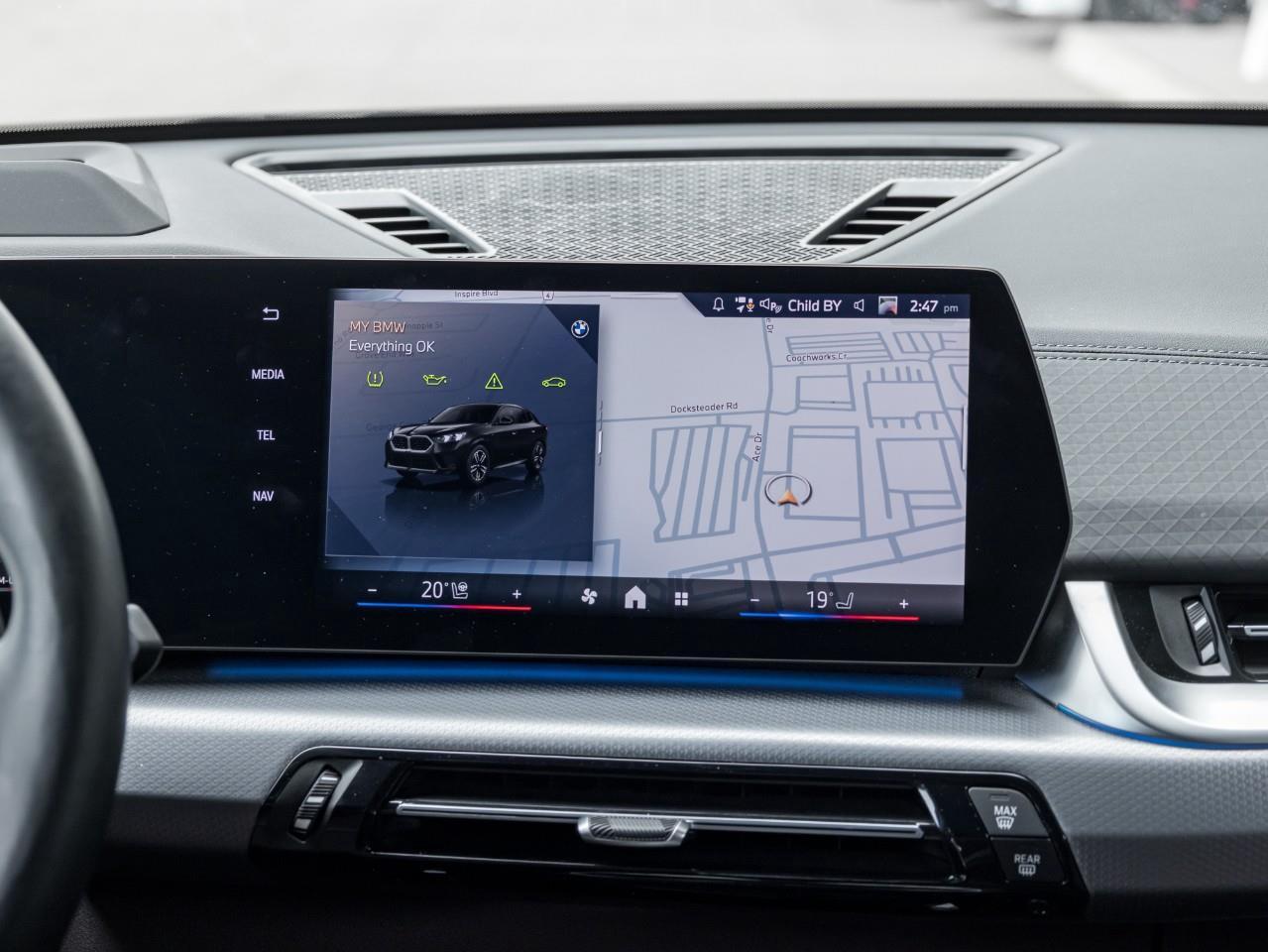 2025 BMW X2 xDrive28i 4dr All-Wheel Drive Sports Activity Coupe Photo