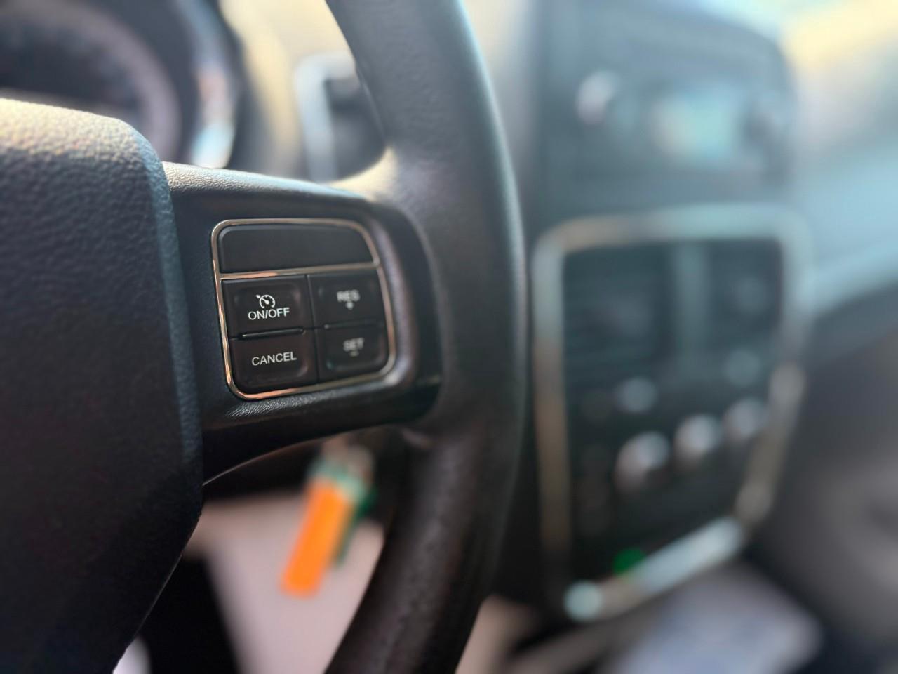 2019 Dodge Grand Caravan CVP/SXT Passenger Van Photo