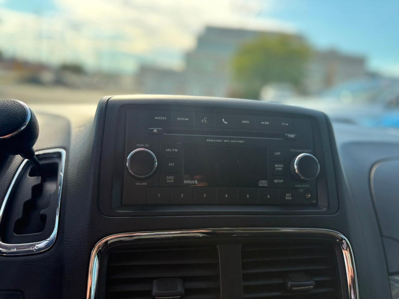 2019 Dodge Grand Caravan CVP/SXT Passenger Van Photo