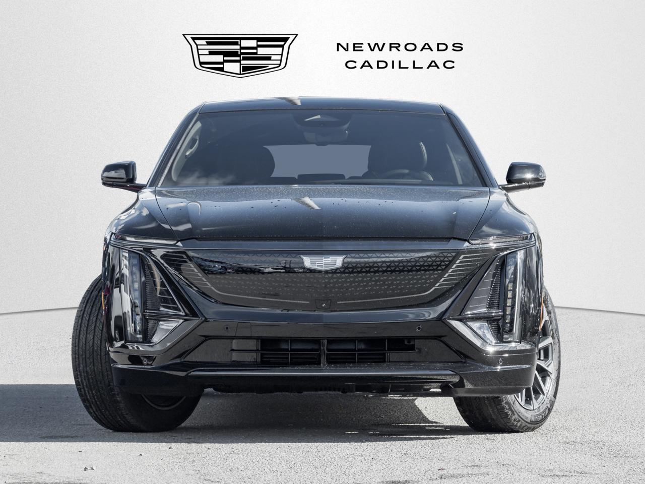 2026 Cadillac LYRIQ Premium Sport 4dr Photo