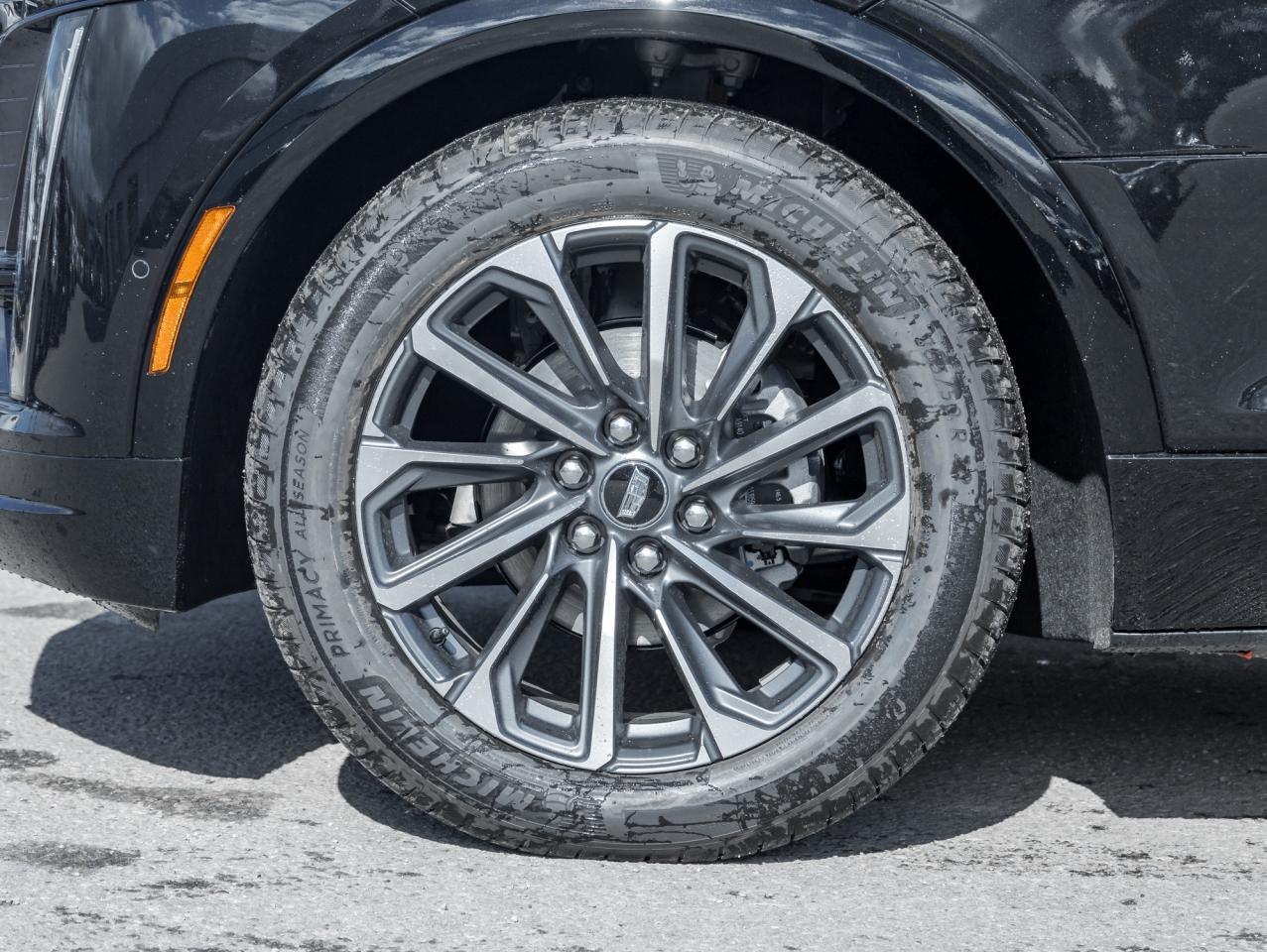 2026 Cadillac LYRIQ Premium Sport 4dr Photo4