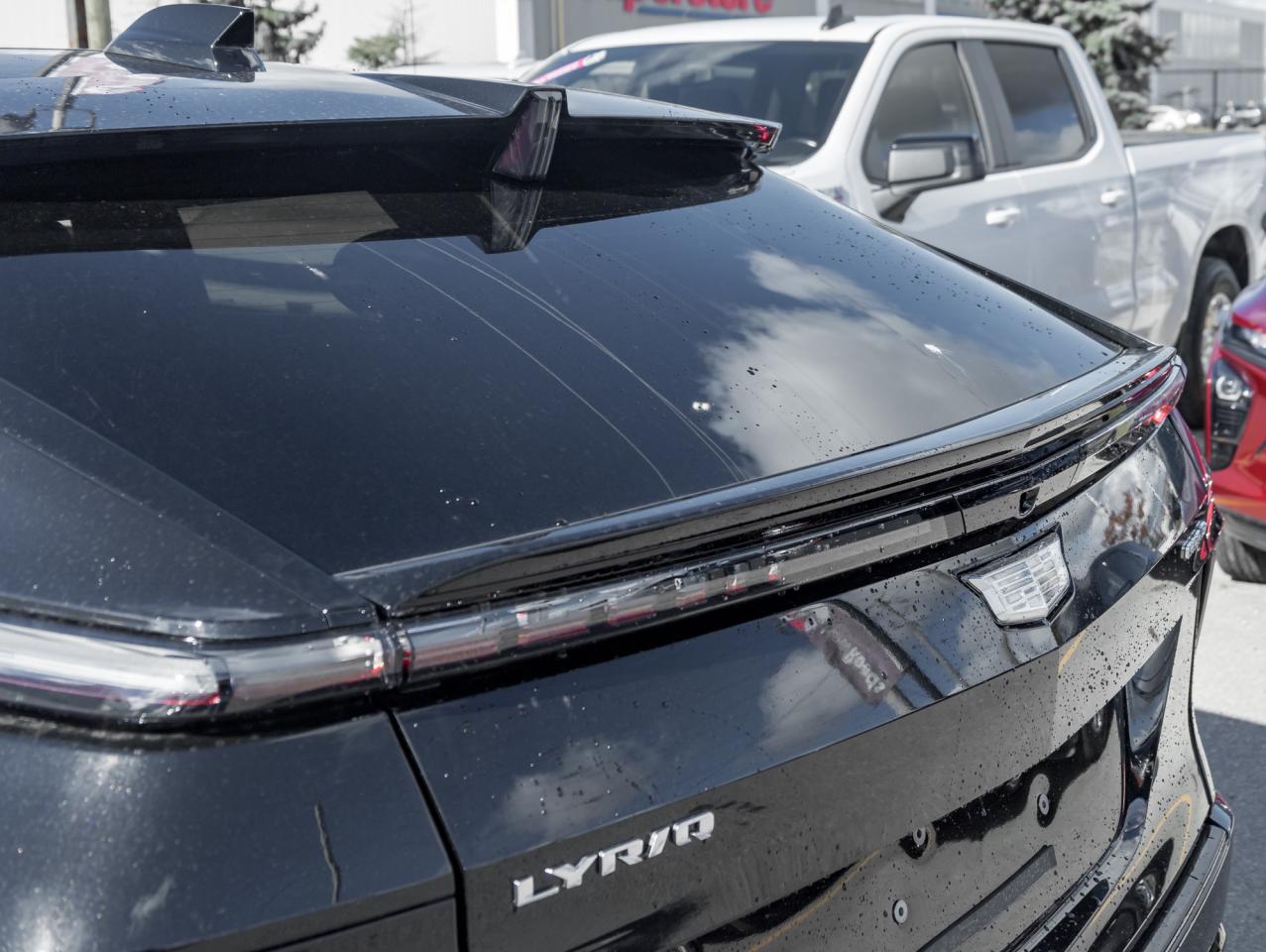 2026 Cadillac LYRIQ Premium Sport 4dr Photo