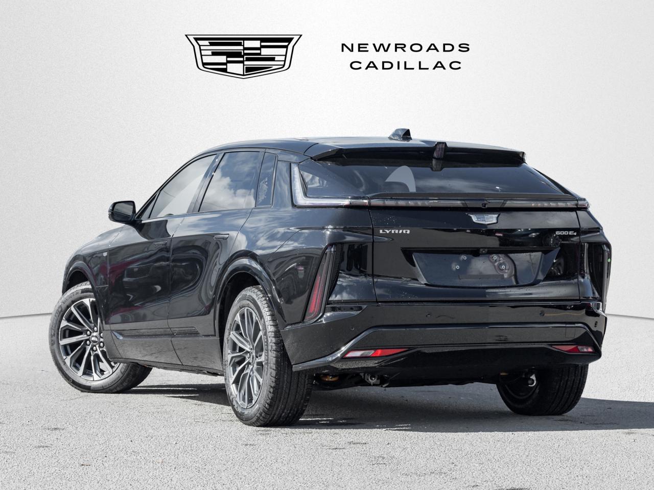 2026 Cadillac LYRIQ Premium Sport 4dr Photo