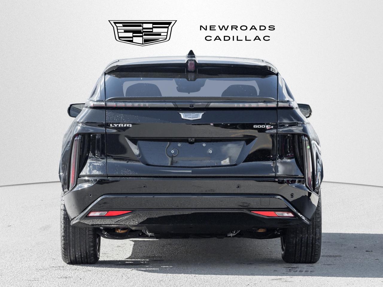 2026 Cadillac LYRIQ Premium Sport 4dr Photo