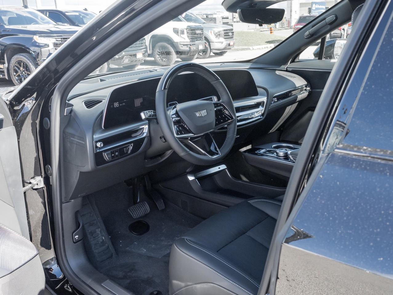 2026 Cadillac LYRIQ Premium Sport 4dr Photo