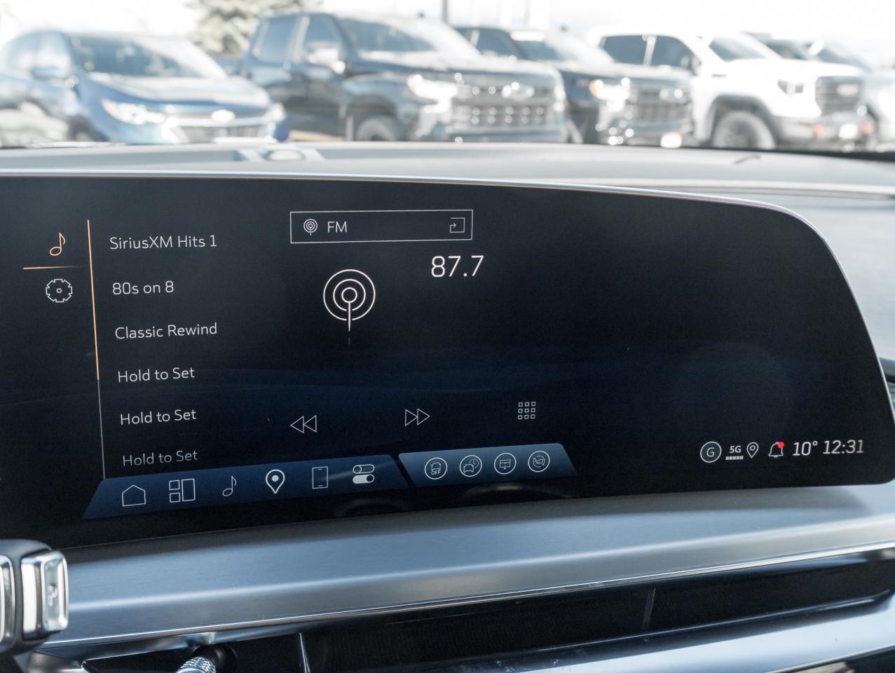 2026 Cadillac LYRIQ Premium Sport 4dr Photo