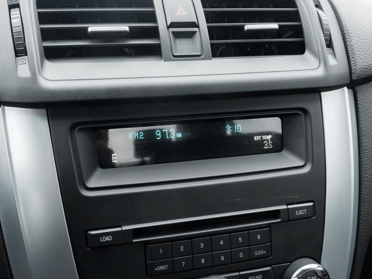 2012 Ford Fusion SEL AWD, LEATHER, SUNROOF Photo