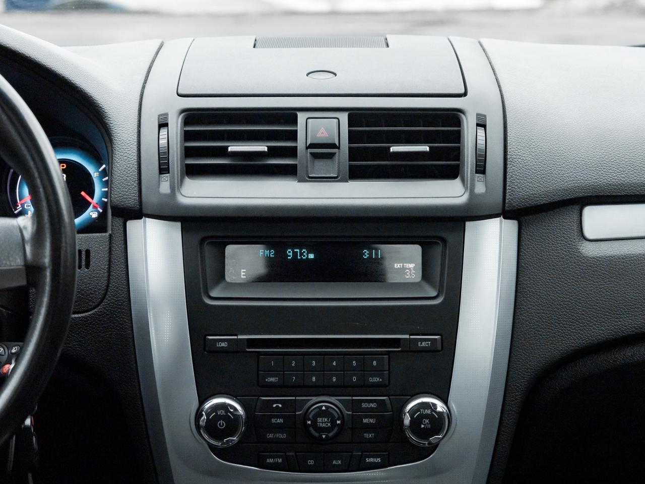 2012 Ford Fusion SEL AWD, LEATHER, SUNROOF Photo