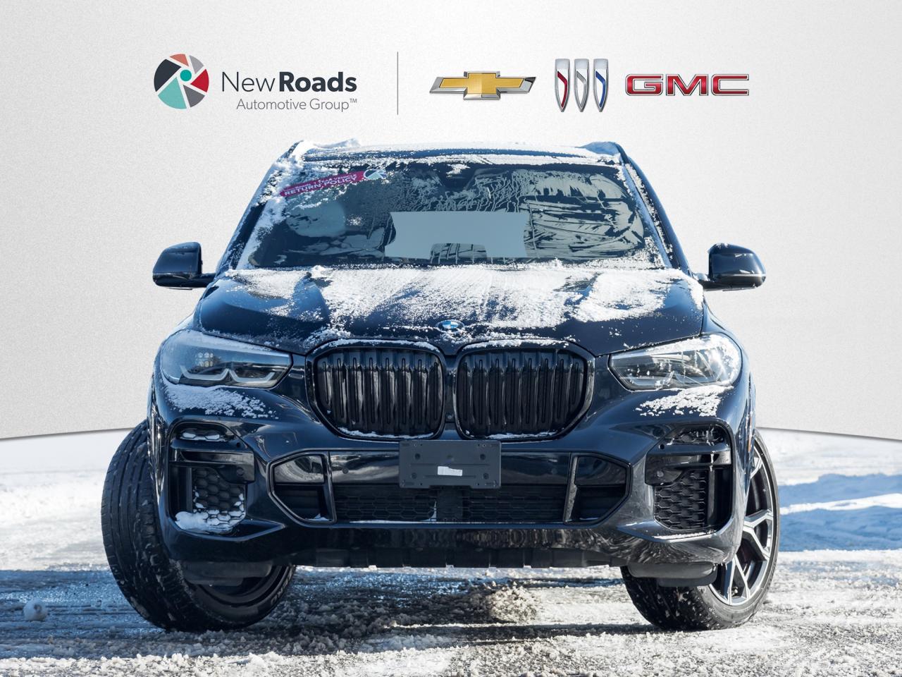 2022 BMW X5 xDrive40i 4dr All-Wheel Drive Sports Activity Vehicle Photo