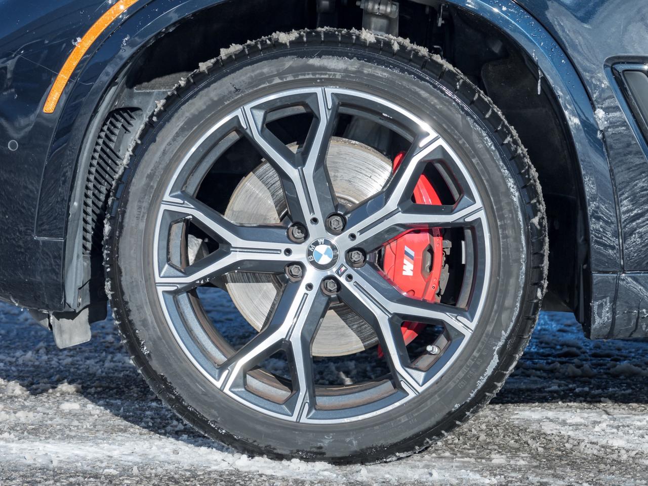 2022 BMW X5 xDrive40i 4dr All-Wheel Drive Sports Activity Vehicle Photo