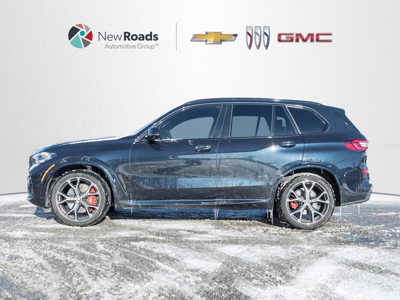 2022 BMW X5 xDrive40i 4dr All-Wheel Drive Sports Activity Vehicle Photo2