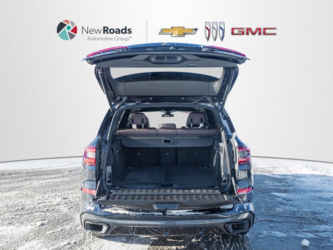 2022 BMW X5 xDrive40i 4dr All-Wheel Drive Sports Activity Vehicle Photo