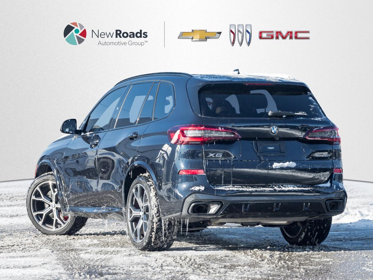 2022 BMW X5 xDrive40i 4dr All-Wheel Drive Sports Activity Vehicle Photo