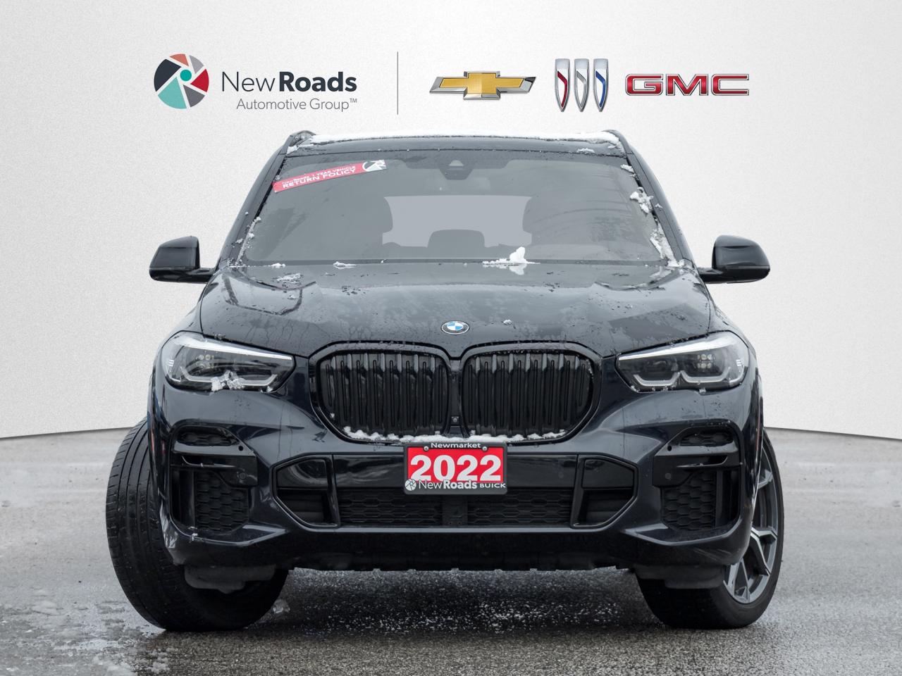 2022 BMW X5 xDrive40i 4dr All-Wheel Drive Sports Activity Vehicle Photo