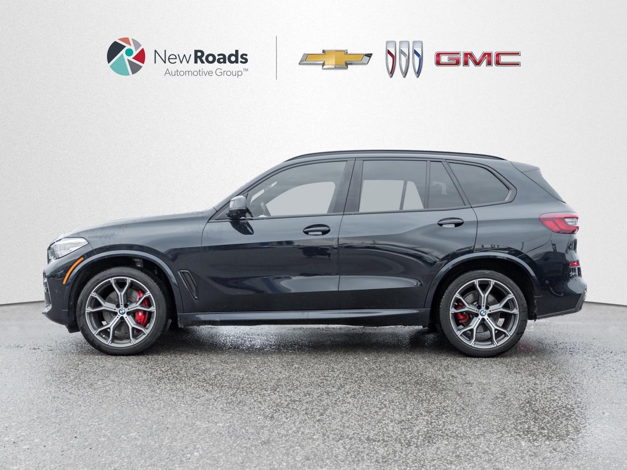 2022 BMW X5 xDrive40i 4dr All-Wheel Drive Sports Activity Vehicle Photo