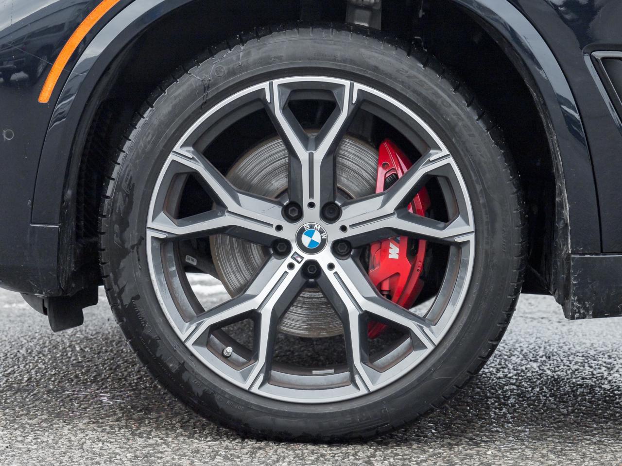 2022 BMW X5 xDrive40i 4dr All-Wheel Drive Sports Activity Vehicle Photo