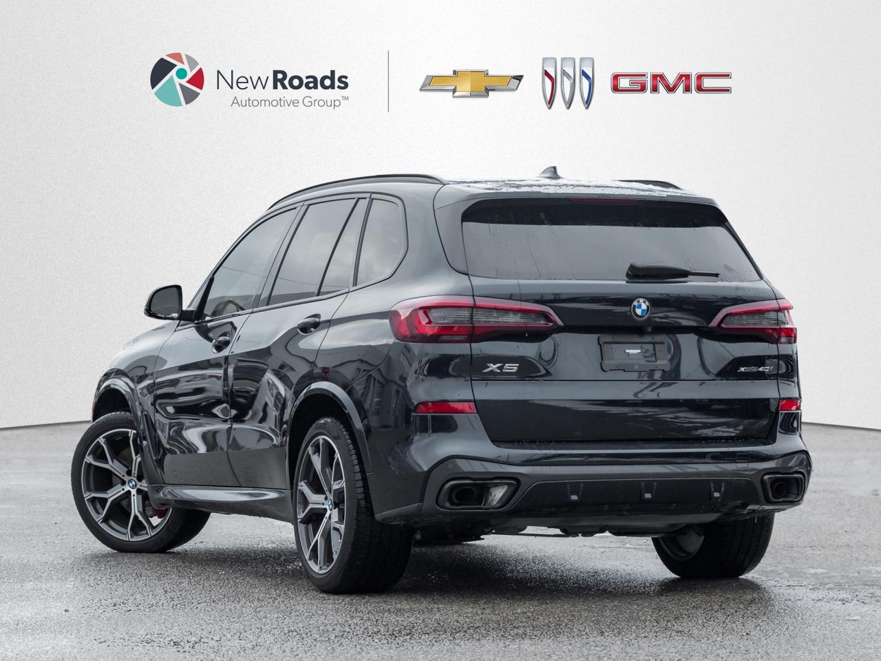 2022 BMW X5 xDrive40i 4dr All-Wheel Drive Sports Activity Vehicle Photo