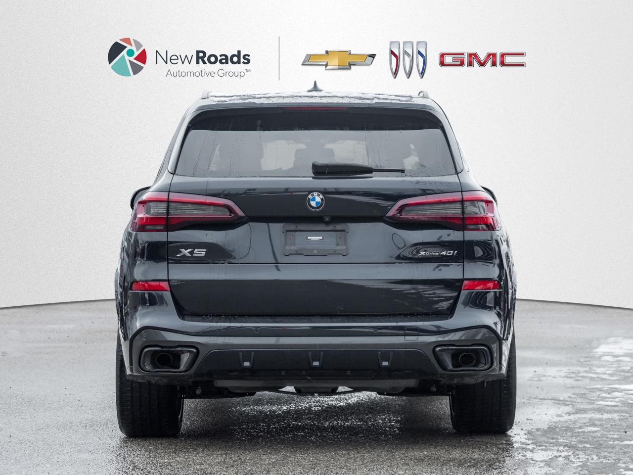 2022 BMW X5 xDrive40i 4dr All-Wheel Drive Sports Activity Vehicle Photo