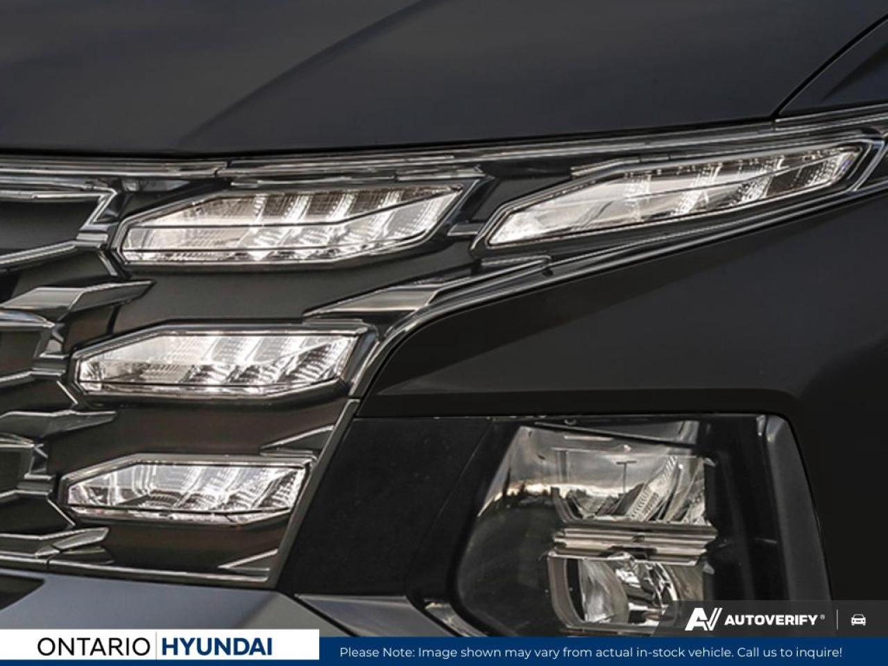 2026 Hyundai Tucson Hybrid N-Line 4dr All-Wheel Drive Photo