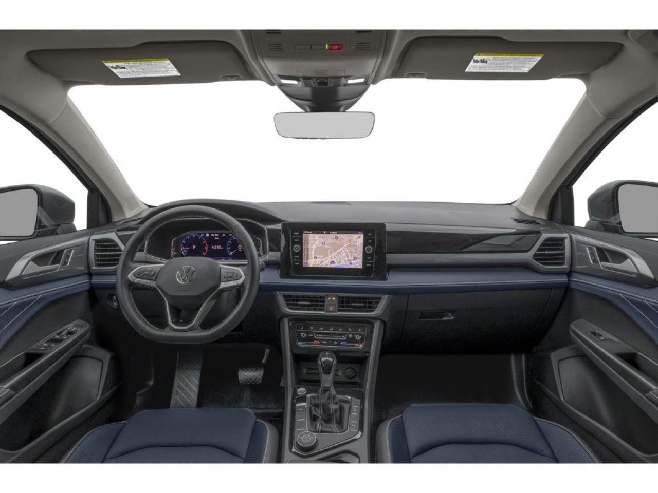 2026 Volkswagen Taos Highline 4dr All-Wheel Drive 4MOTION Photo