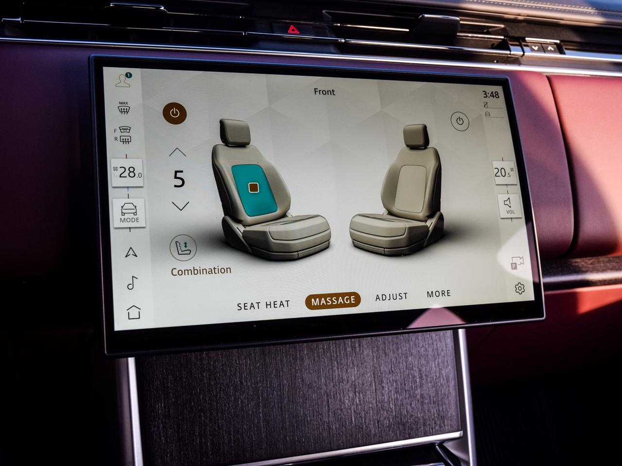 2025 Land Rover Range Rover RARE V6 ULTRA LOW KM's GARNET INTERIOR Photo