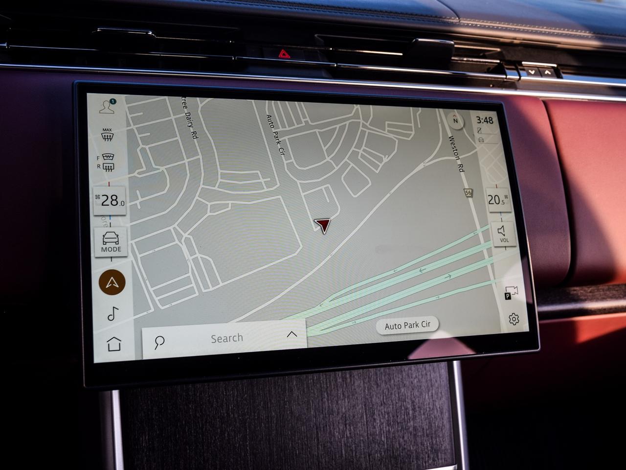 2025 Land Rover Range Rover RARE V6 ULTRA LOW KM's GARNET INTERIOR Photo