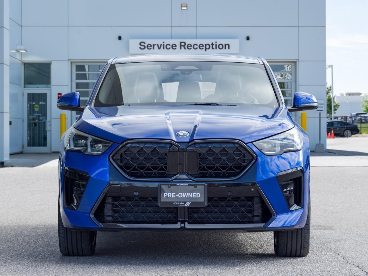 2025 BMW X2 xDrive28i 4dr All-Wheel Drive Sports Activity Coupe Photo