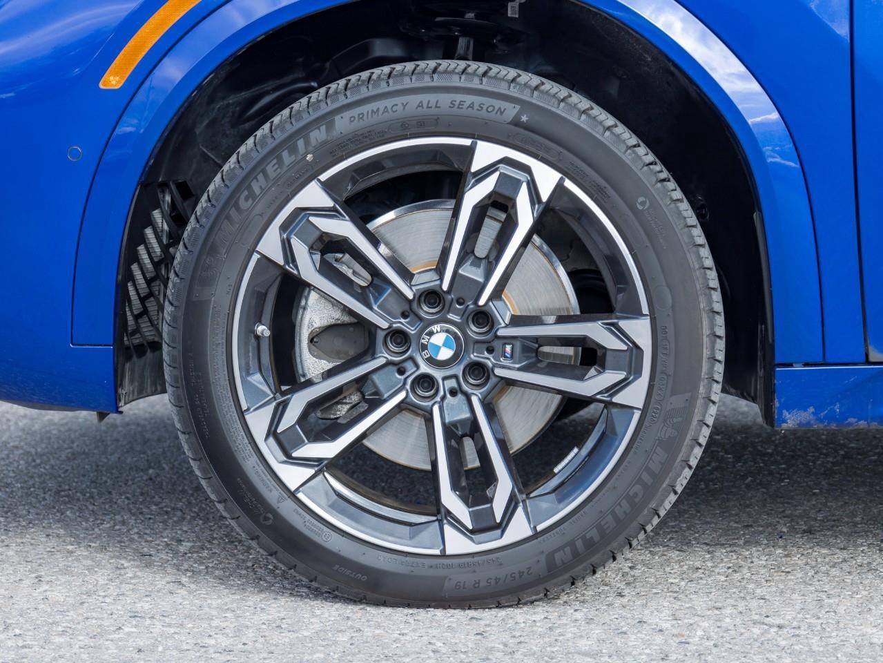 2025 BMW X2 xDrive28i 4dr All-Wheel Drive Sports Activity Coupe Photo