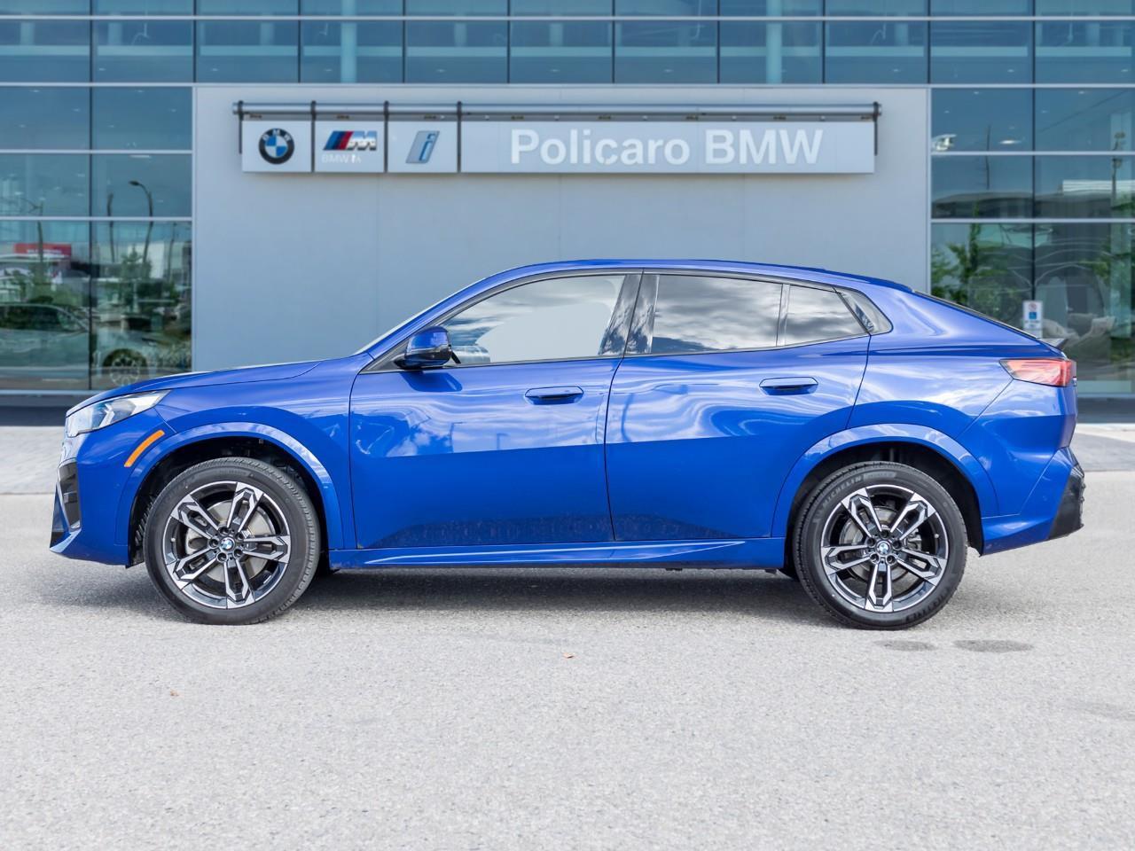 2025 BMW X2 xDrive28i 4dr All-Wheel Drive Sports Activity Coupe Photo