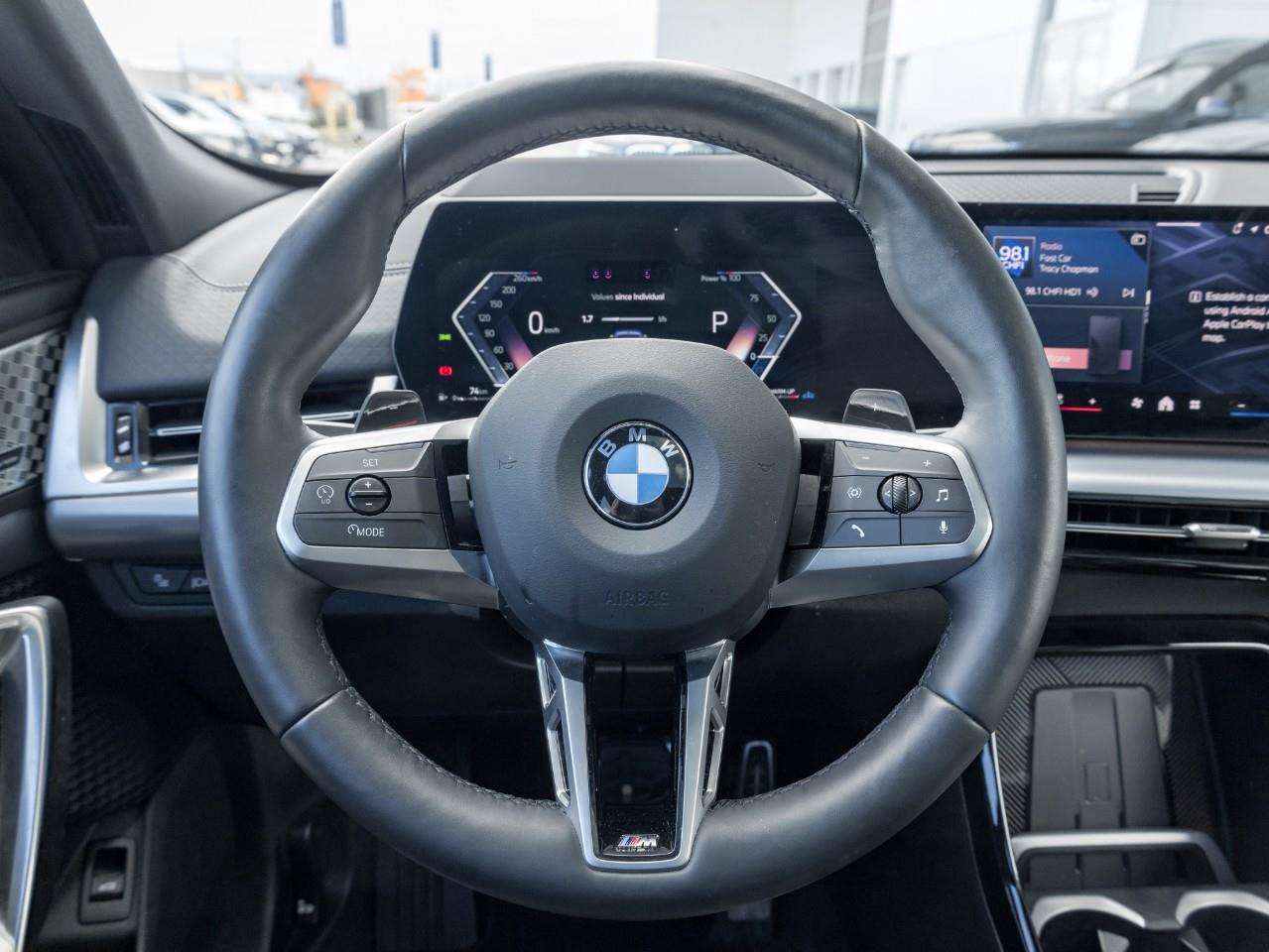 2025 BMW X2 xDrive28i 4dr All-Wheel Drive Sports Activity Coupe Photo