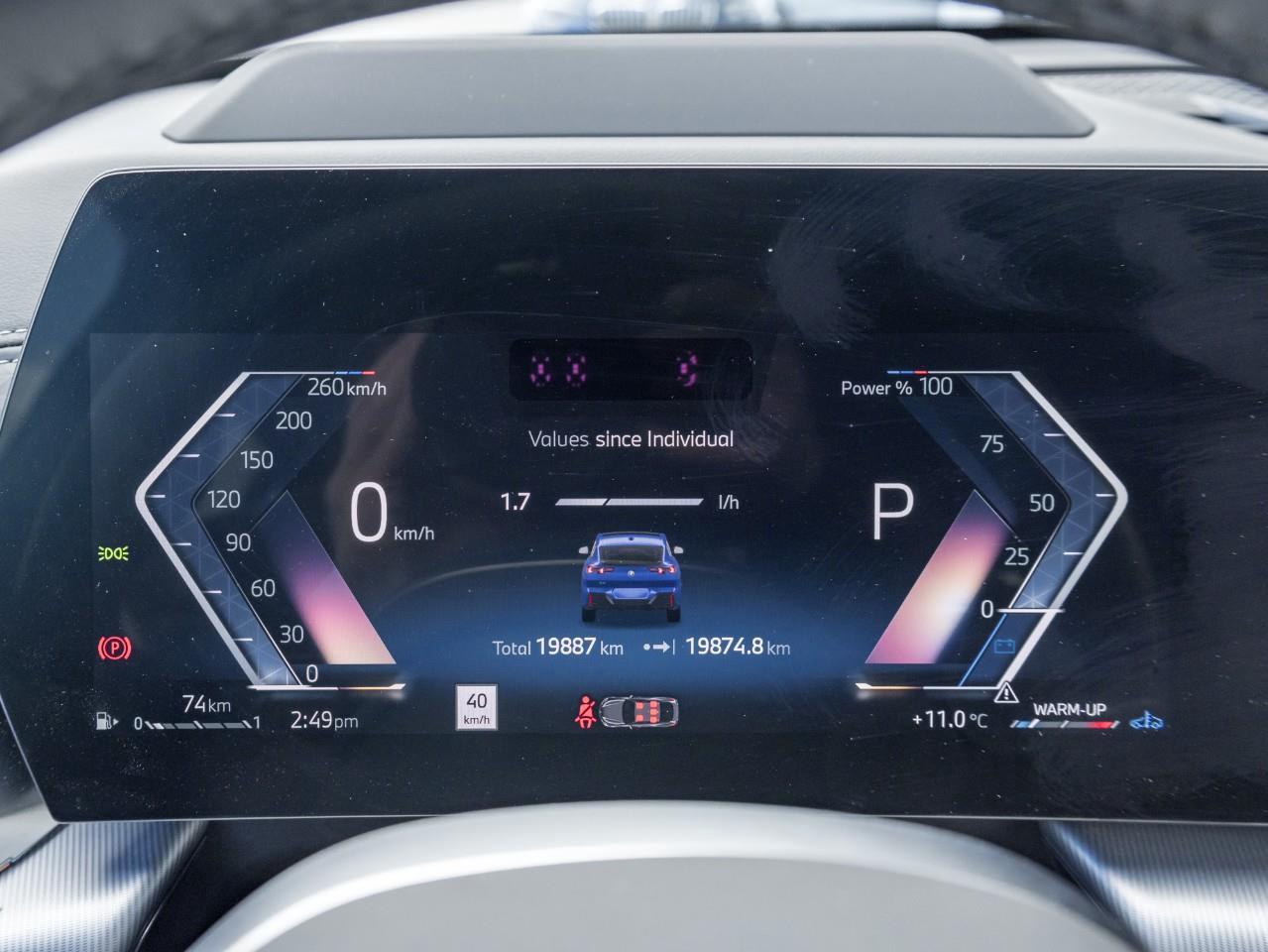 2025 BMW X2 xDrive28i 4dr All-Wheel Drive Sports Activity Coupe Photo